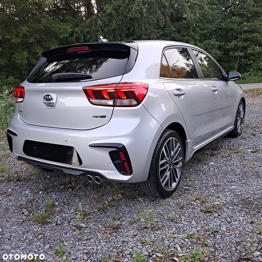 Kia Rio 1.0 T-GDI 120 DCT7 GT Line - 32