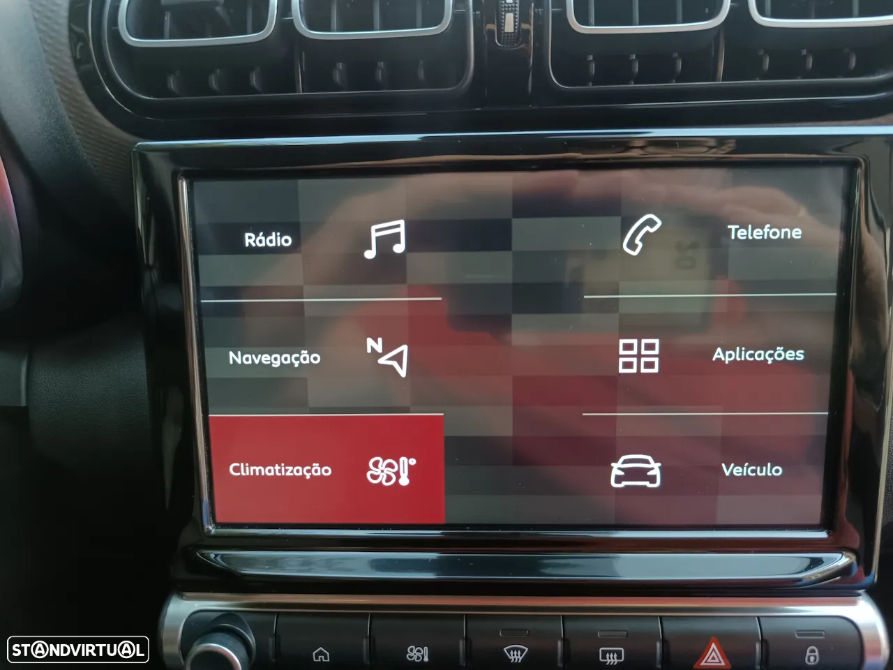 Citroën C3 Aircross 1.2 PureTech Shine EAT6 - 44