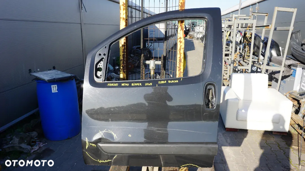 DRZWI PRZÓD PRZEDNIE LEWE FIAT FIORINO NEMO BIPPER