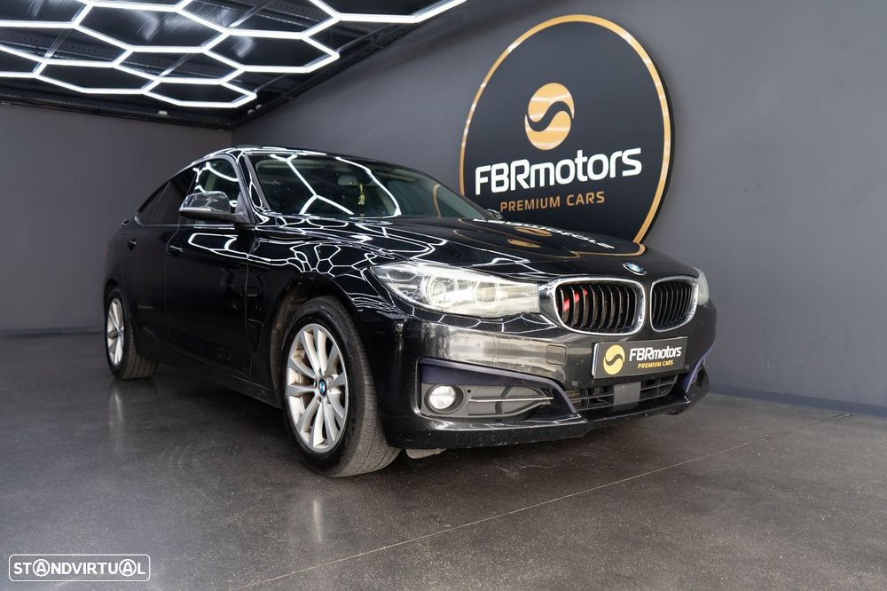 BMW 320 Gran Turismo d xDrive Sport-Aut. M Sport - 10