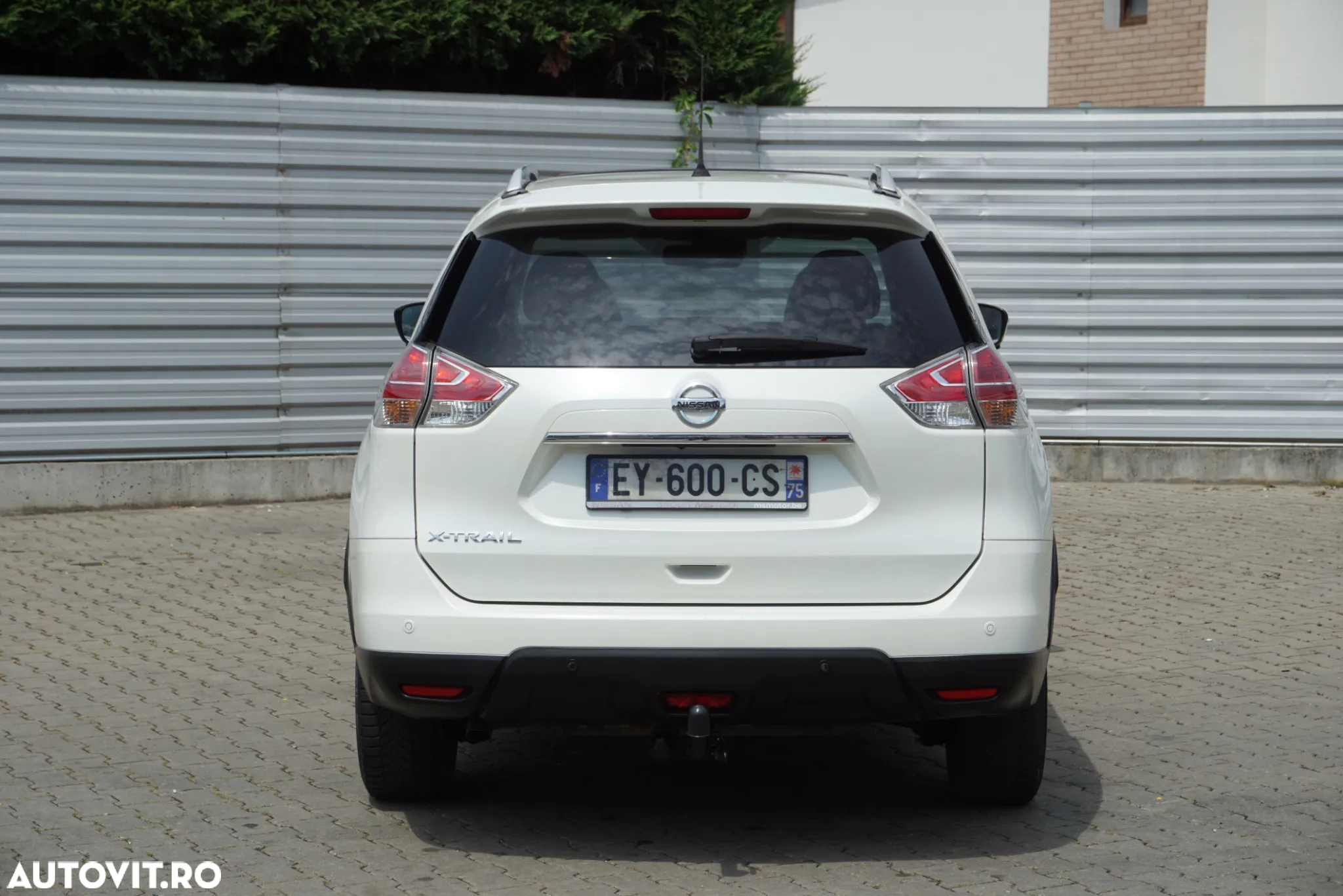 Nissan X-Trail 1.6 dCi ALL-MODE 4x4i Tekna - 10