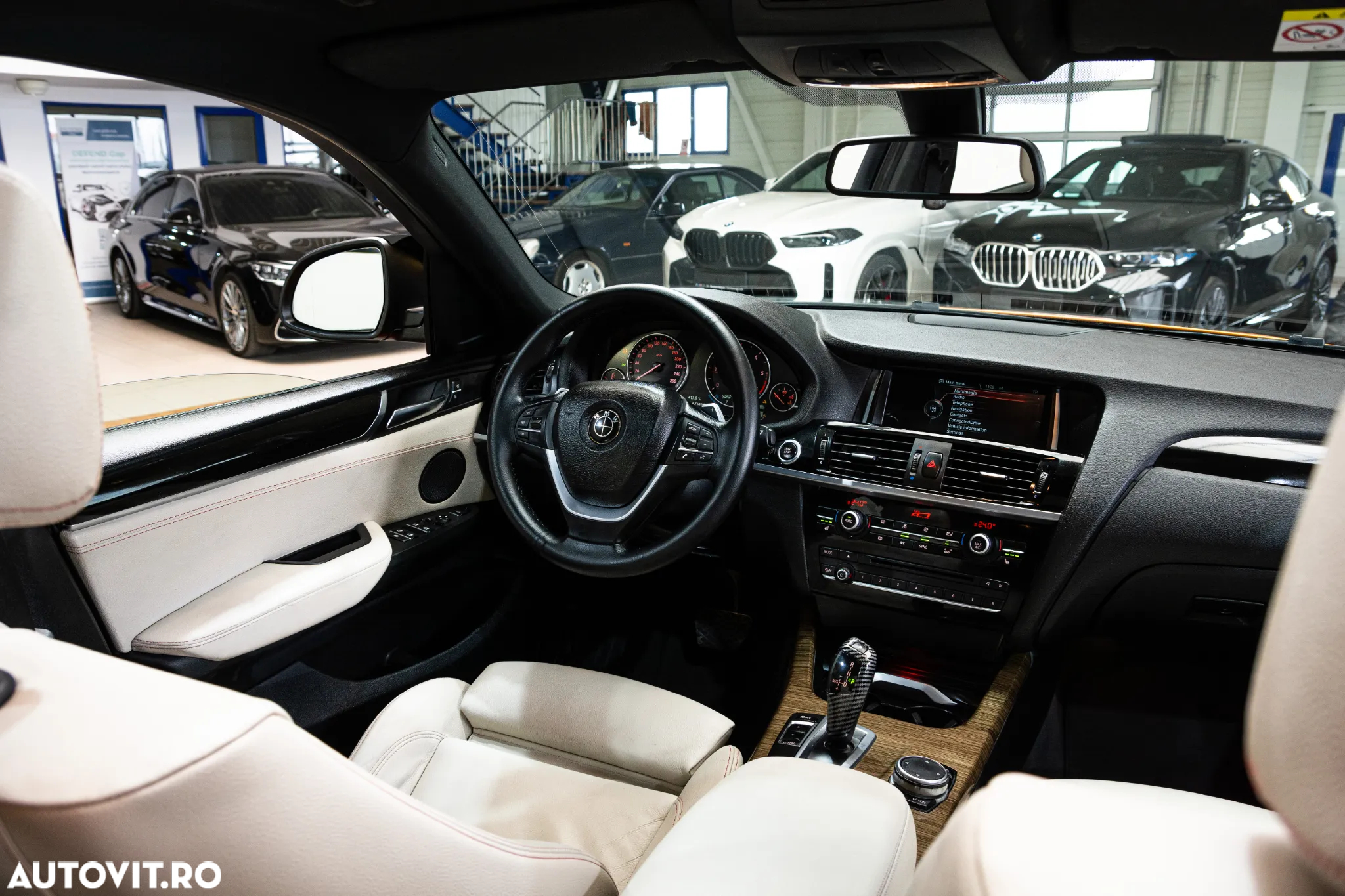 BMW X4 xDrive20d Aut. M Sport - 29