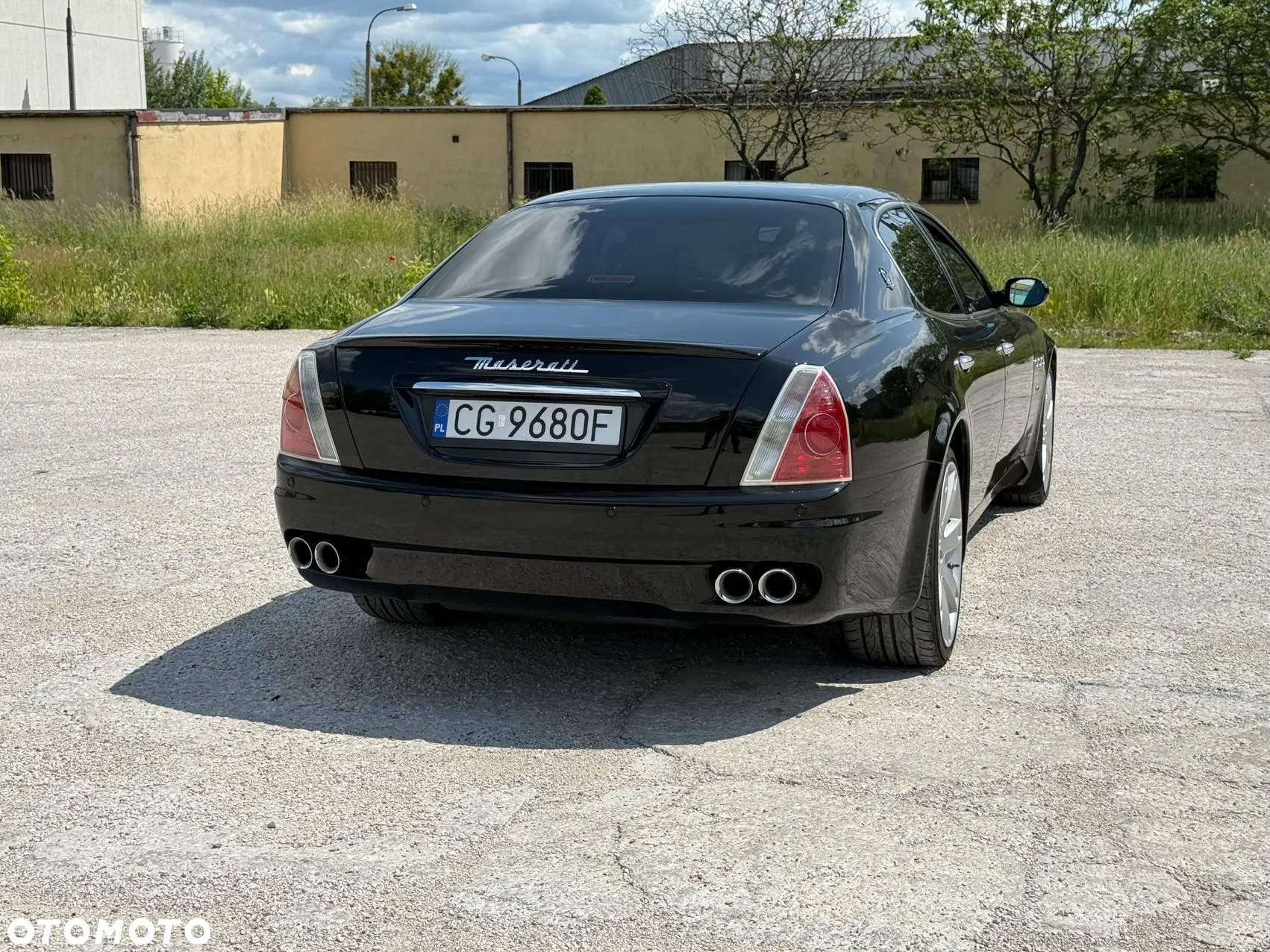 Maserati Quattroporte Sport GT DuoSelect - 6