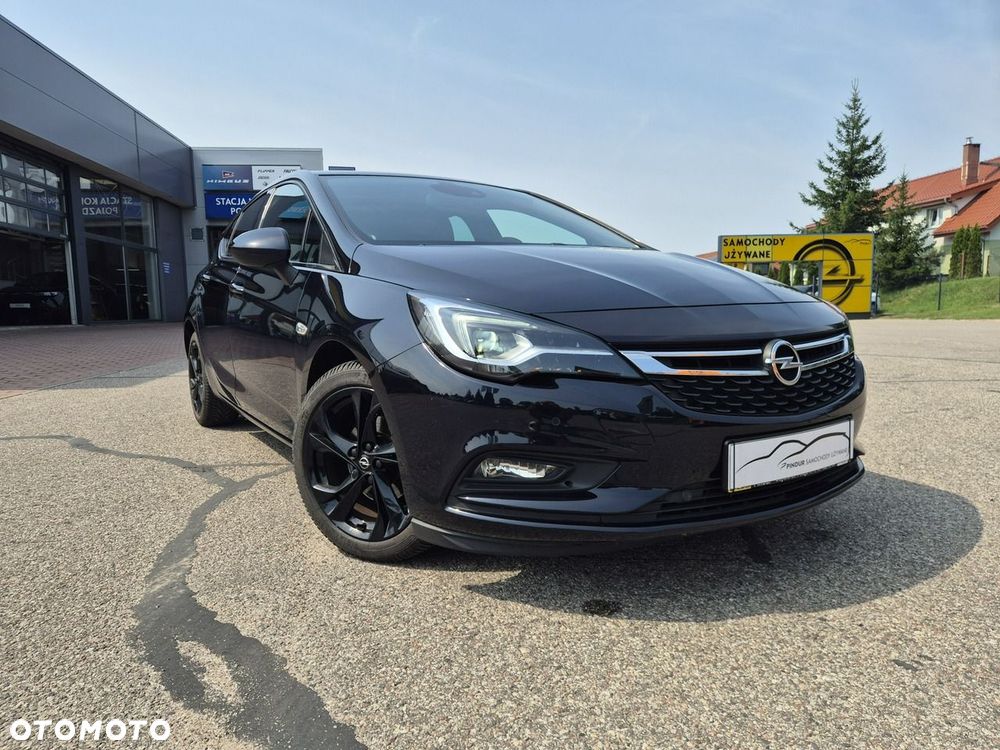 Opel Astra 1.4 T GPF Dynamic S&S - 3