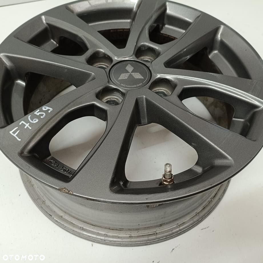 Alufelga 4x100 14 MITSUBISHI MIRAGE SPACE STAR MMDA01-554 (F7659) - 2