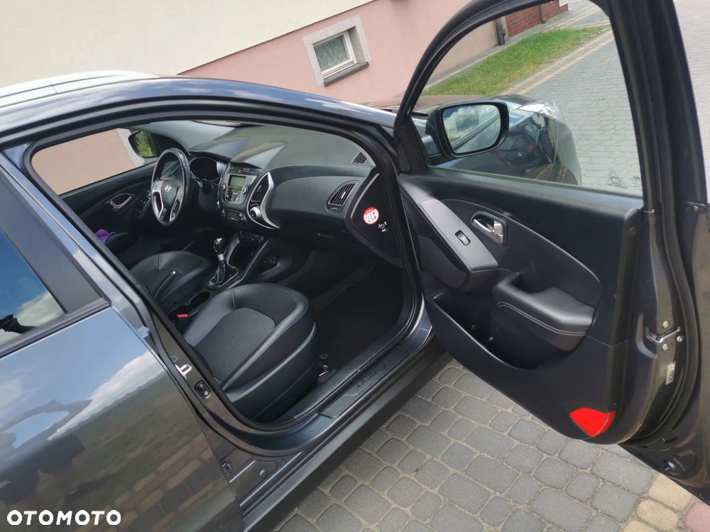 Hyundai ix35 2.0 2WD Style - 20