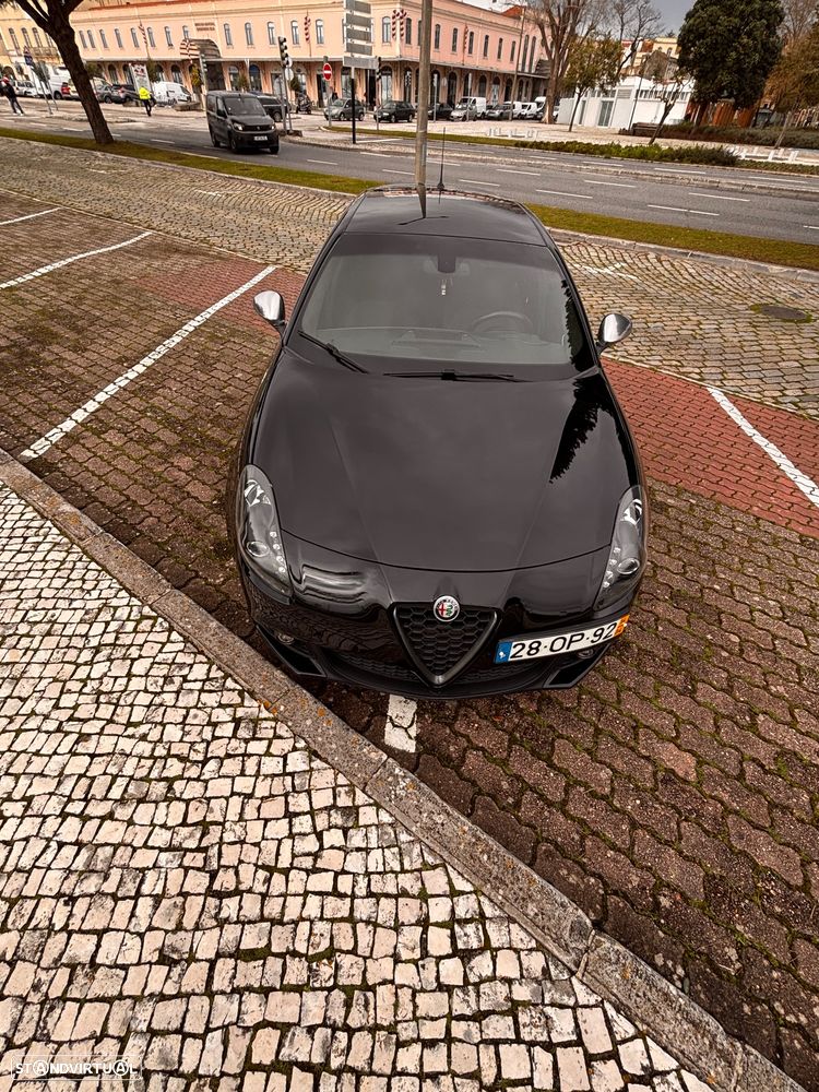 Alfa Romeo Giulietta 1.6 JTDM Exclusive - 22