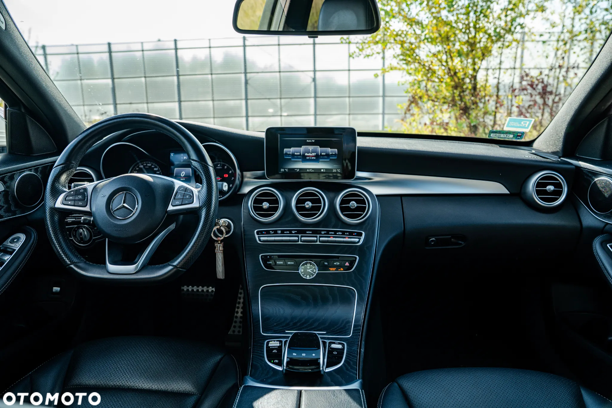 Mercedes-Benz Klasa C 200 4-Matic 7G-TRONIC - 18
