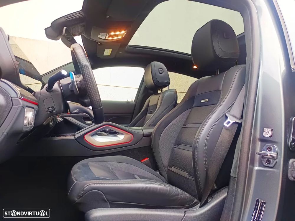 Mercedes-Benz GLE 53 AMG Coupe 4Matic+ - 25