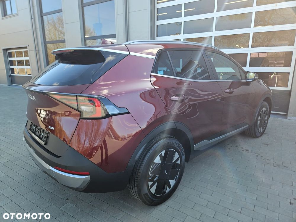 Kia Sportage 1.6 T-GDI HEV M 2WD - 6