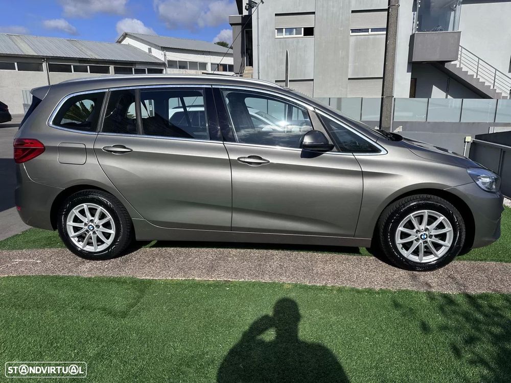 BMW 216 Gran Tourer d 7L Line Sport Auto - 16