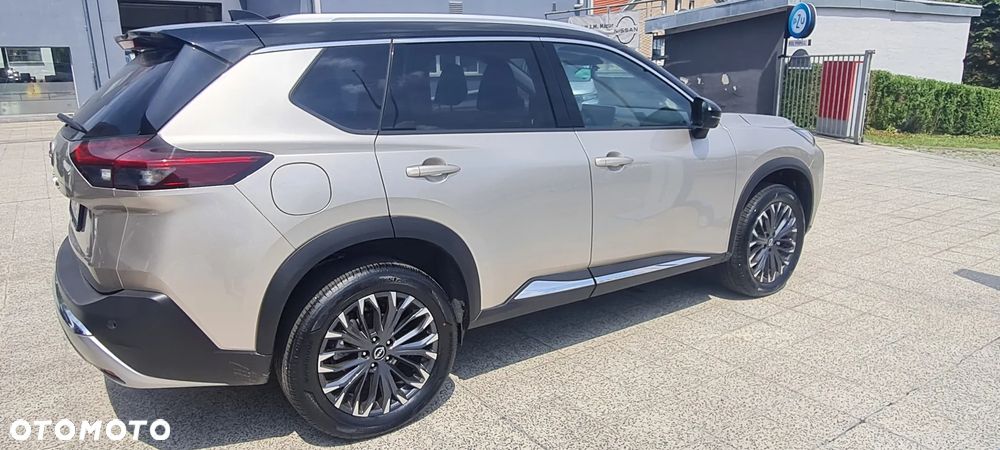 Nissan X-Trail 1.5 VC-T MHEV Tekna 2WD Xtronic - 5