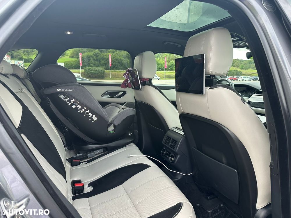 Land Rover Range Rover Velar 3.0 - 12