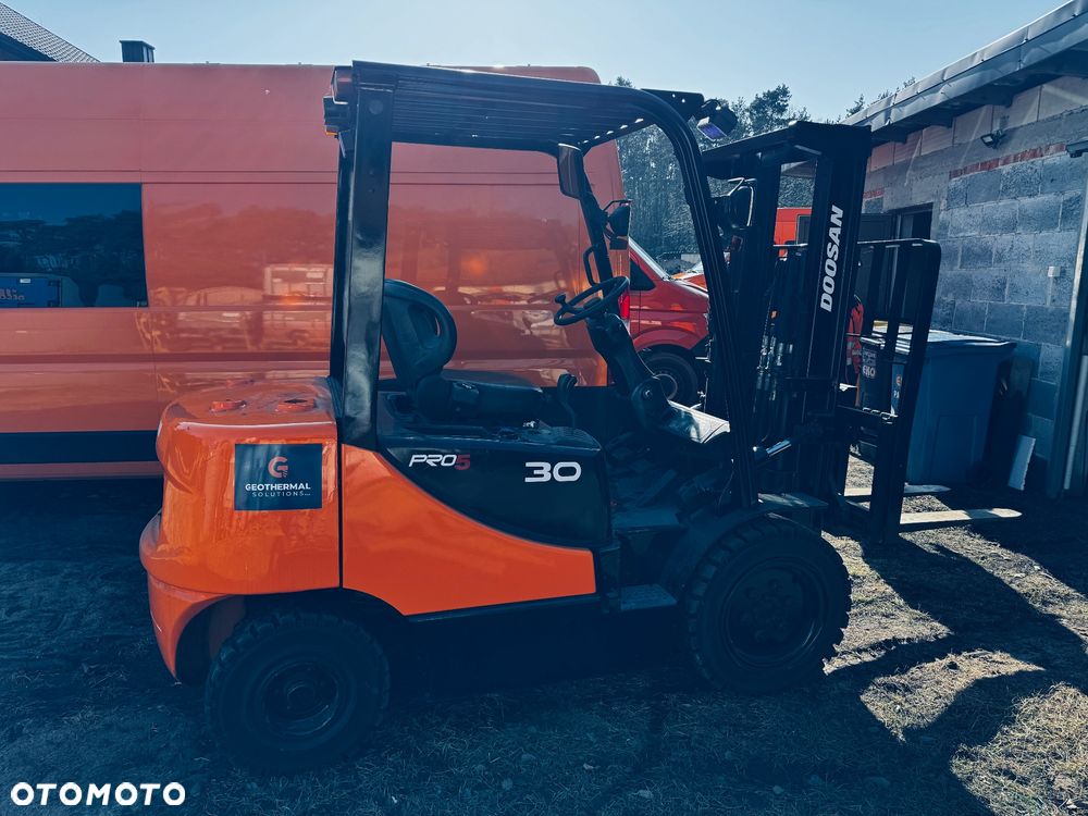 Doosan D-30 PRO5 - 6