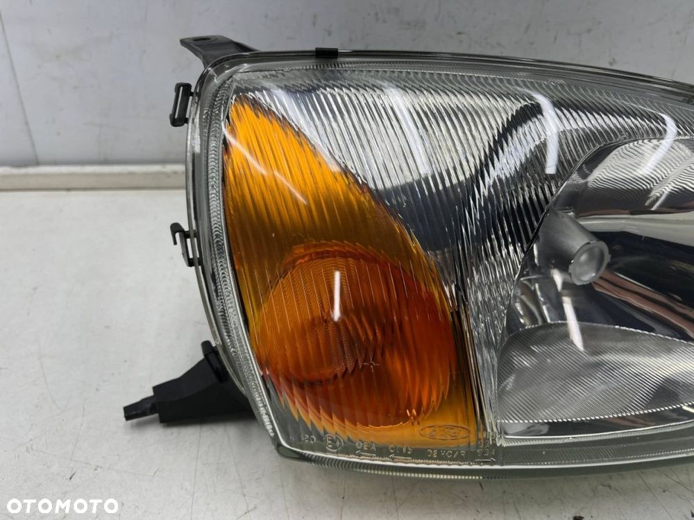 Lampa reflektor Ford Fiesta IV MK4 LIFT 99-02r. prawa przednia Europa oryginal Bosch - 3
