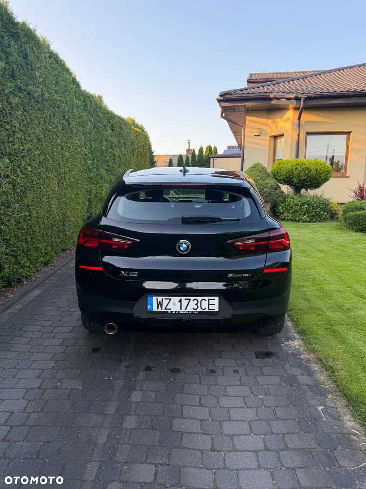 BMW X2 2020 photo 4