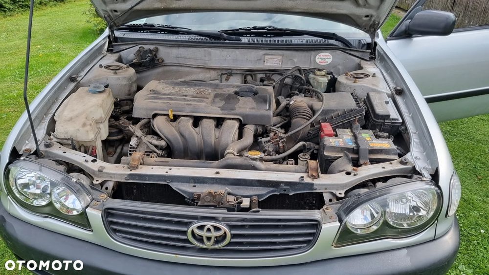 Toyota Corolla - 9