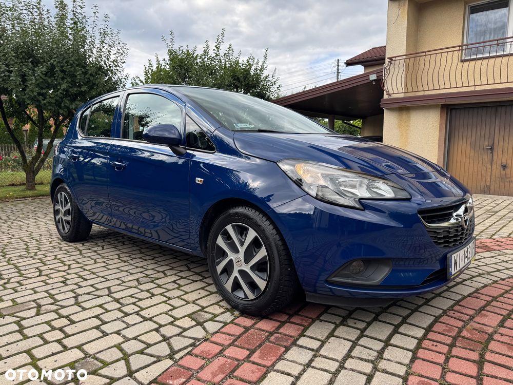 Opel Corsa 1.4 Enjoy - 14