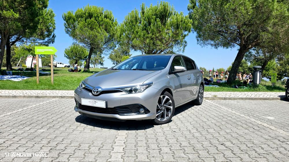 Toyota Auris 1.2T Comfort+Pack Techno +P.Sport - 1