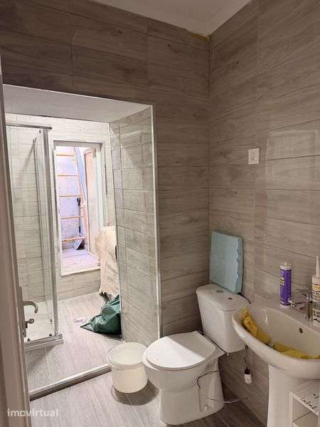 Arrenda se apartamento t1 - Grande imagem: 3/5