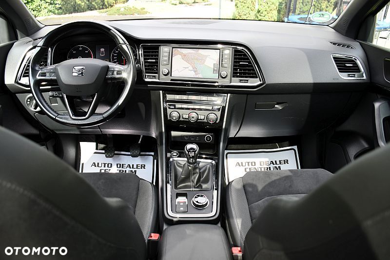 Seat Ateca 2.0 TDI 4Drive XCELLENCE - 25