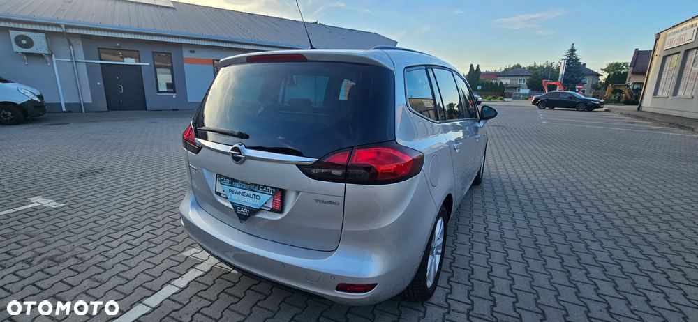 Opel Zafira Tourer 1.4 Turbo Style - 6