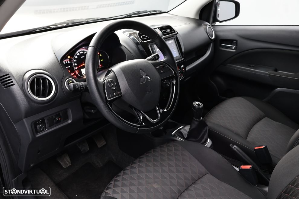 Mitsubishi Space Star 1.2 Connect Edition - 20