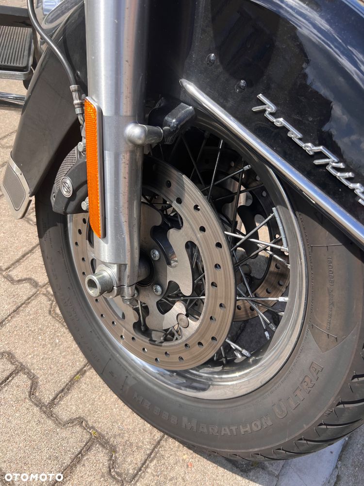 Harley-Davidson Custom Low Rider - 10