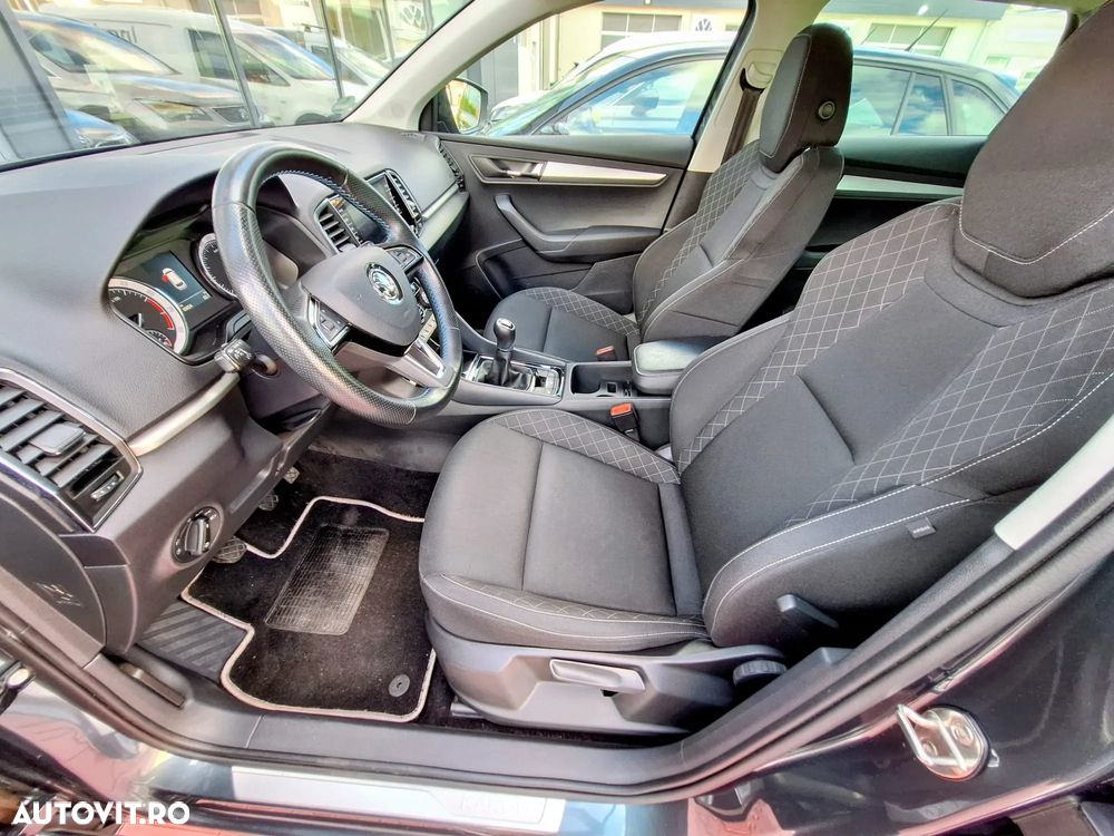 Skoda Karoq 1.5 TSI Ambition - 6