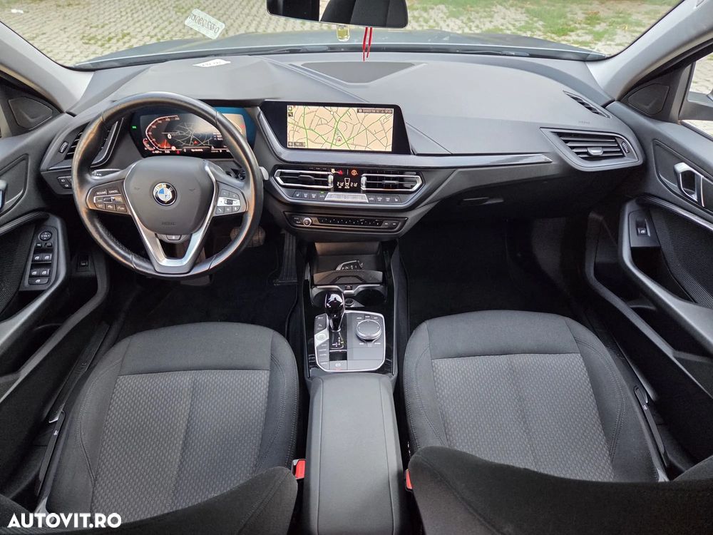 BMW Seria 1 118i Aut. Sport Line - 1