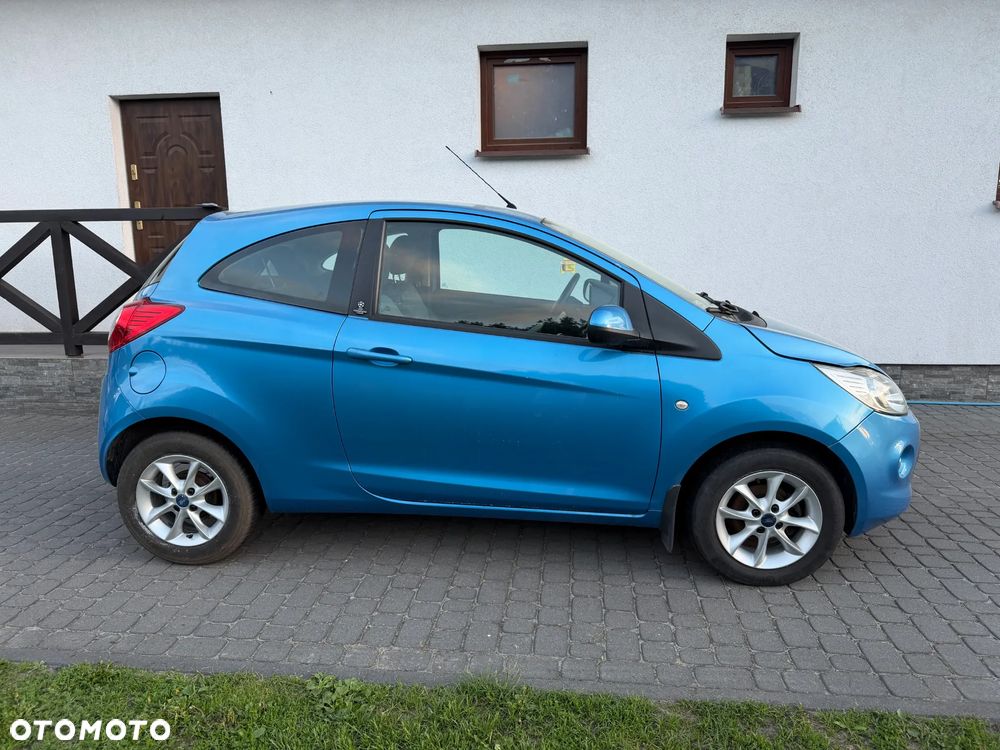 Ford KA 1.2 Trend - 3
