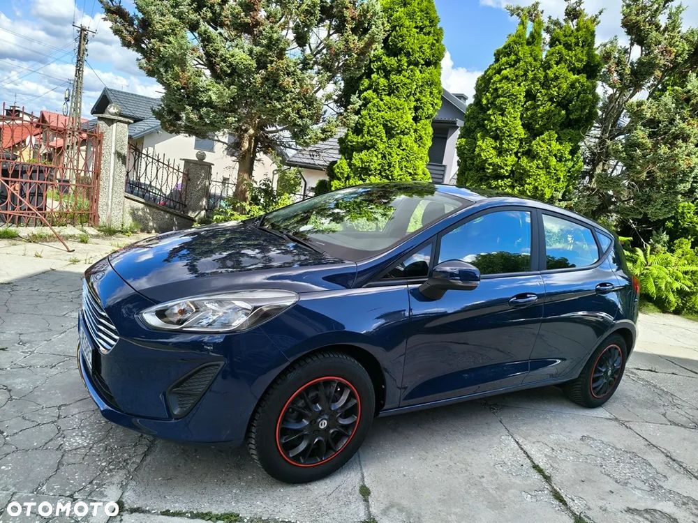 Ford Fiesta 1.1 S&S TREND - 3