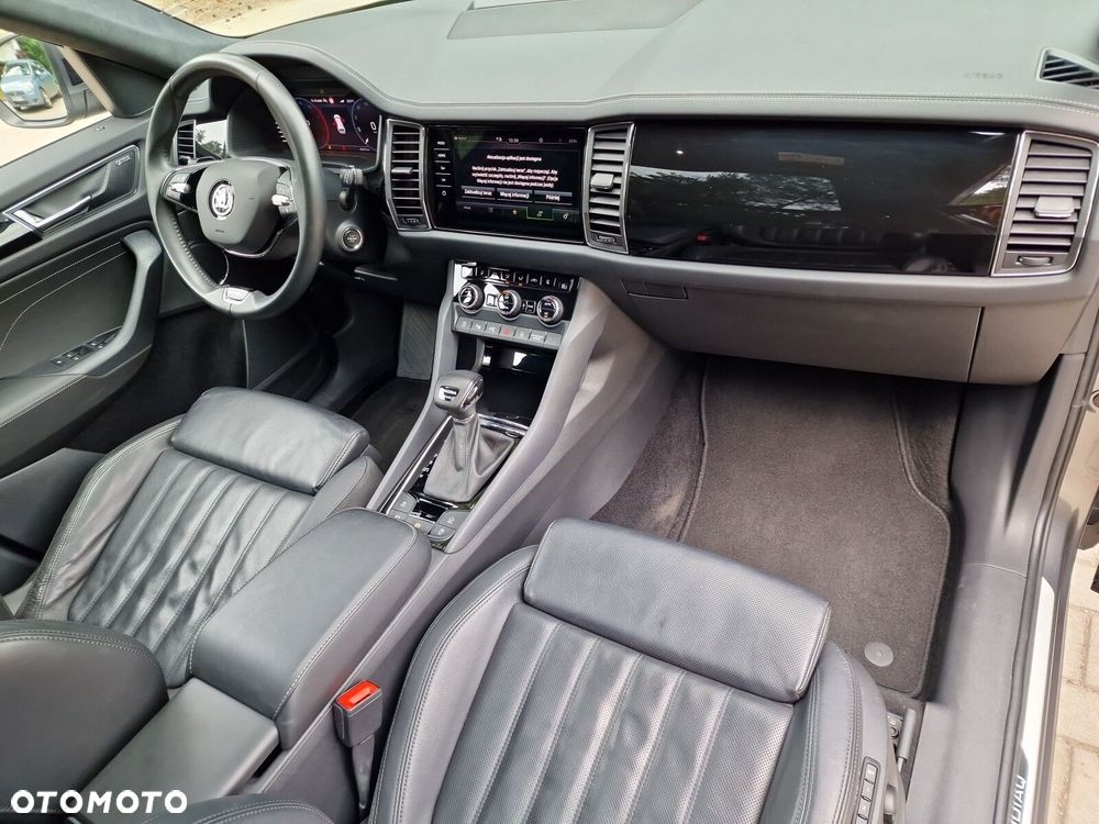 Skoda Kodiaq 2.0 TDI 4x4 L&K DSG 7os - 30