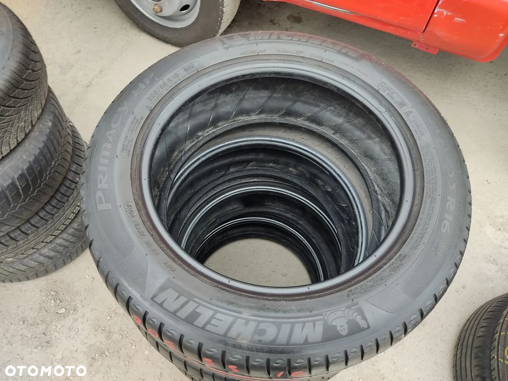 205/55R16 Opony Letnie Lato BRIDGESTONE ER300 DUNLOP MICHELIN PRIMACY HP ENERGY SAVER PIRELLI CONTINENTAL SC2 CPC3 FULDA GOODYEAR Legnica ALU-RAD 4-6mm - 10