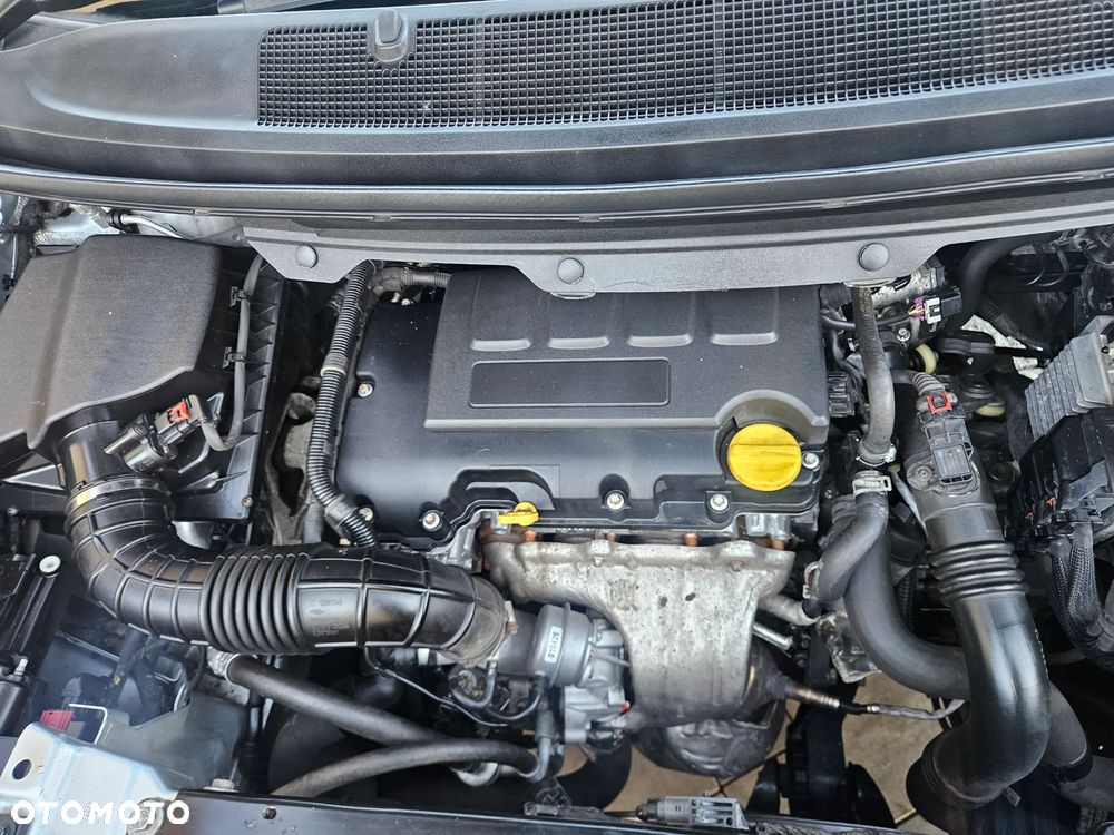 Opel Zafira 1.4 Turbo Edition - 30