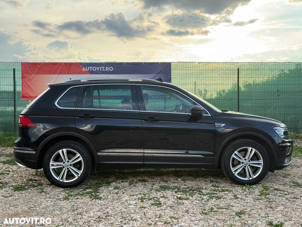 Volkswagen Tiguan 2.0 TDI 4Mot DSG Highline - 13