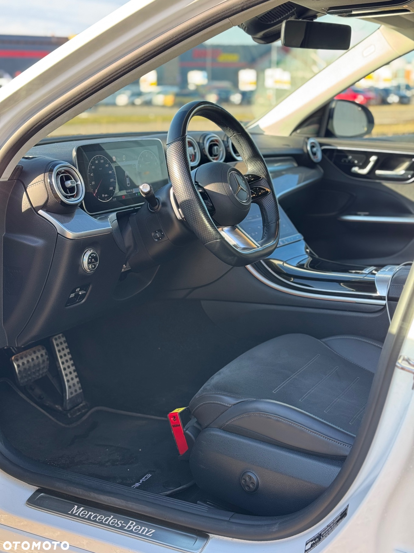 Mercedes-Benz Klasa C 180 9G-TRONIC - 4