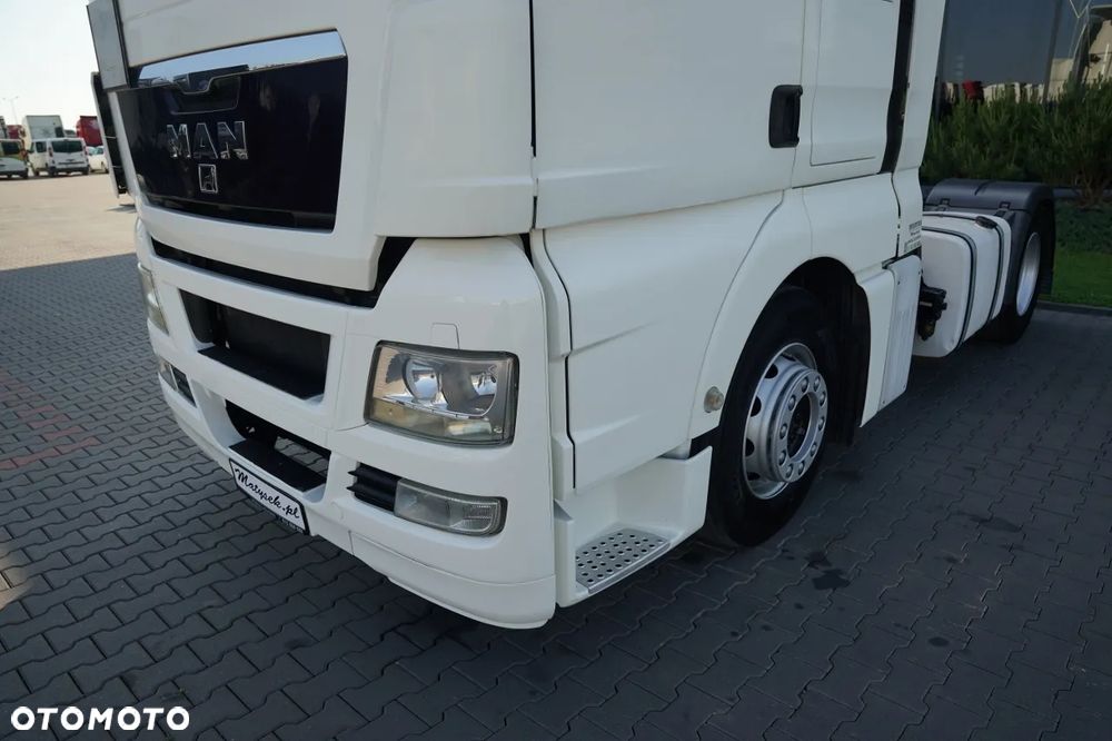 MAN TGX 18. 440 / XXL / RETARDER /  MANUAL / EURO 5 - 12