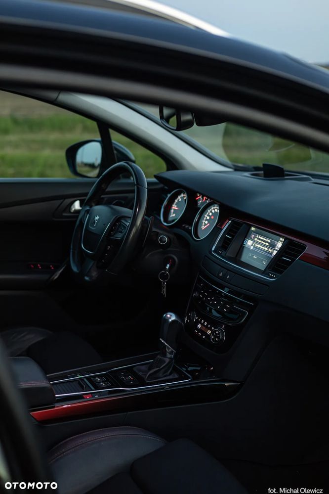Peugeot 508 RXH BlueHDi 180 EAT6 Stop&Start - 26
