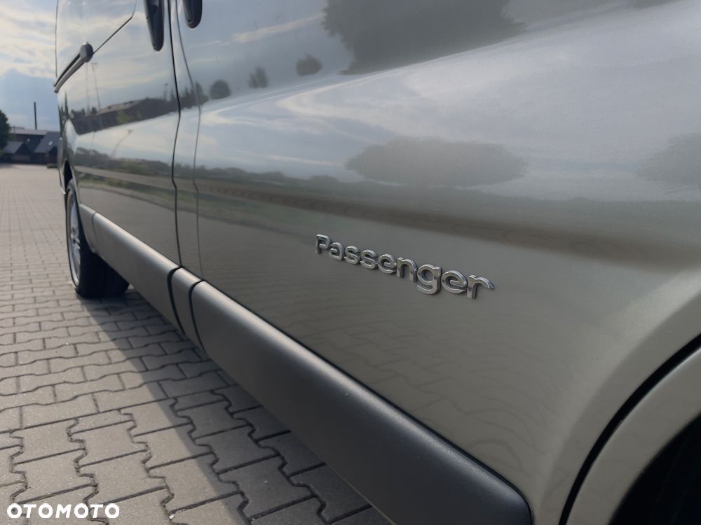 Renault Trafic Passenger Pack Clim - 29