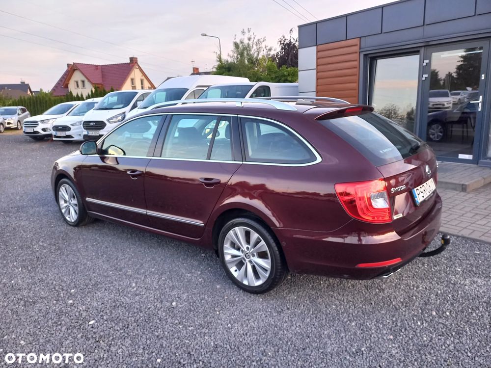 Skoda Superb - 4