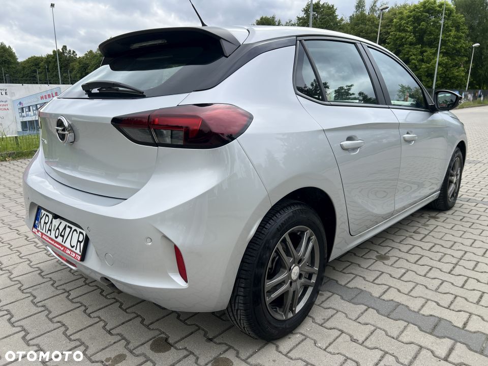 Opel Corsa 1.2 Direct Injection Turbo - 6