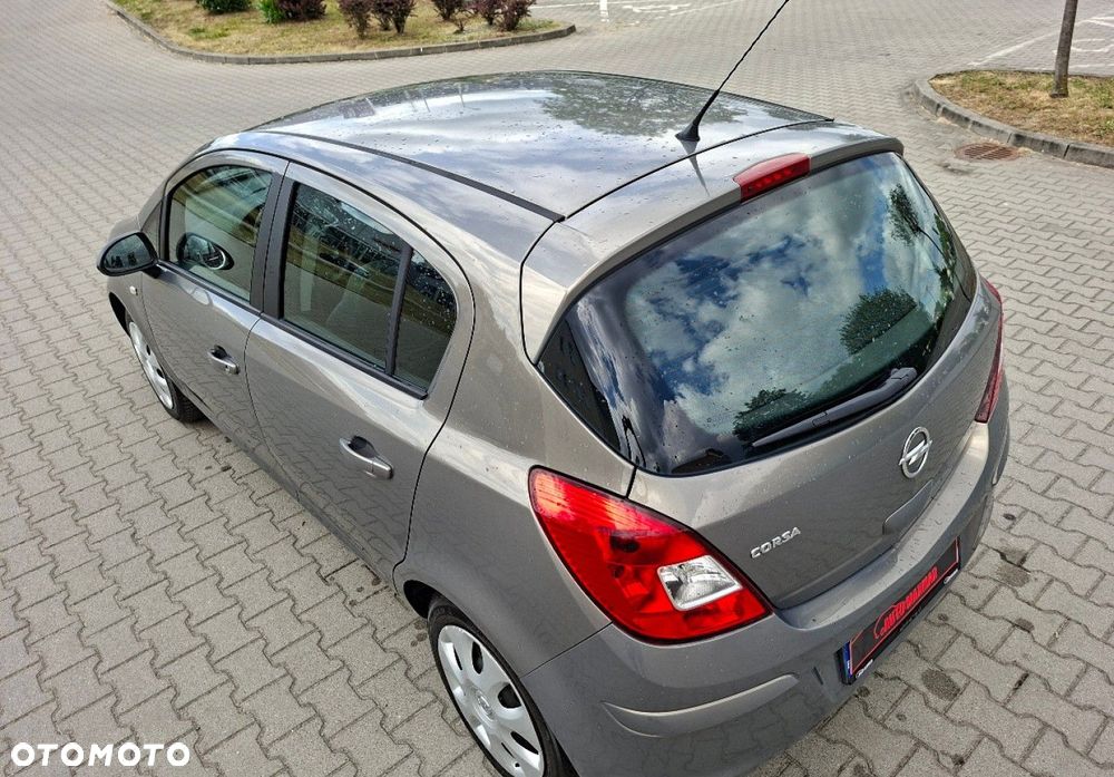 Opel Corsa - 12