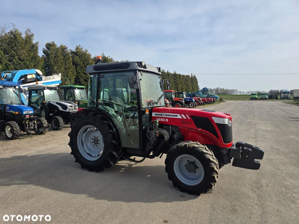 Massey Ferguson 3650 Xtra - 3