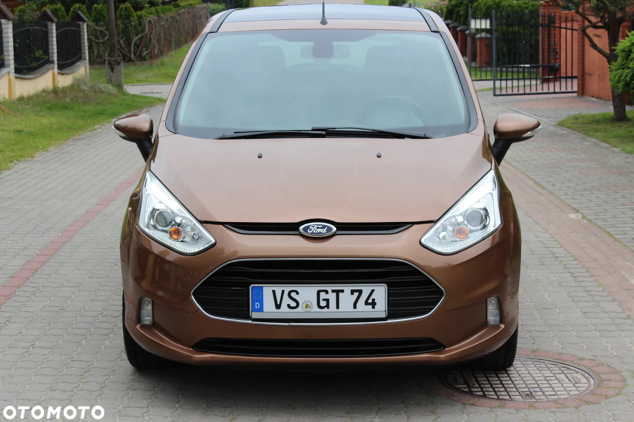 Ford B-MAX 1.6 TDCi Titanium X - 25