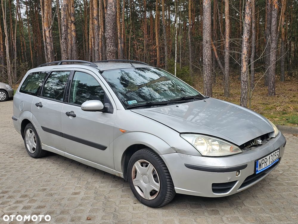 Ford Focus - 1