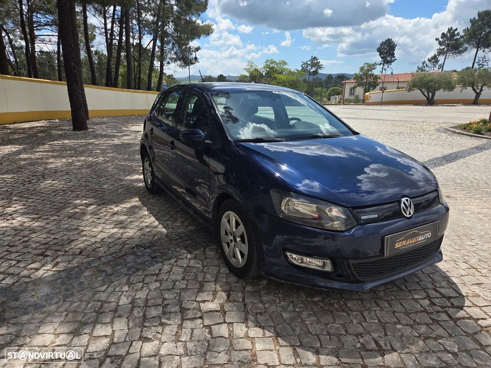 VW Polo 1.4 TDi Tour - 3