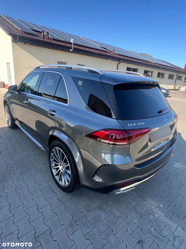Mercedes-Benz GLE 450 AMG 4-Matic - 1