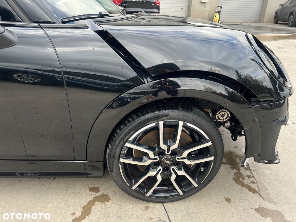 MINI Cooper S Linia John Works - 33