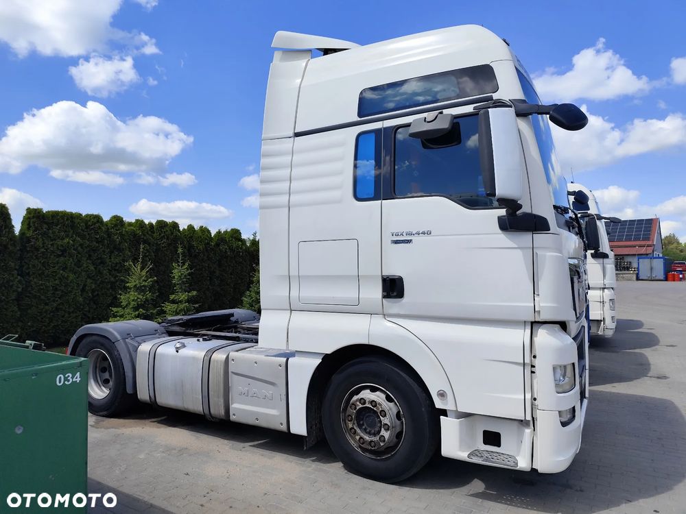 MAN TGX 18.440 - 4